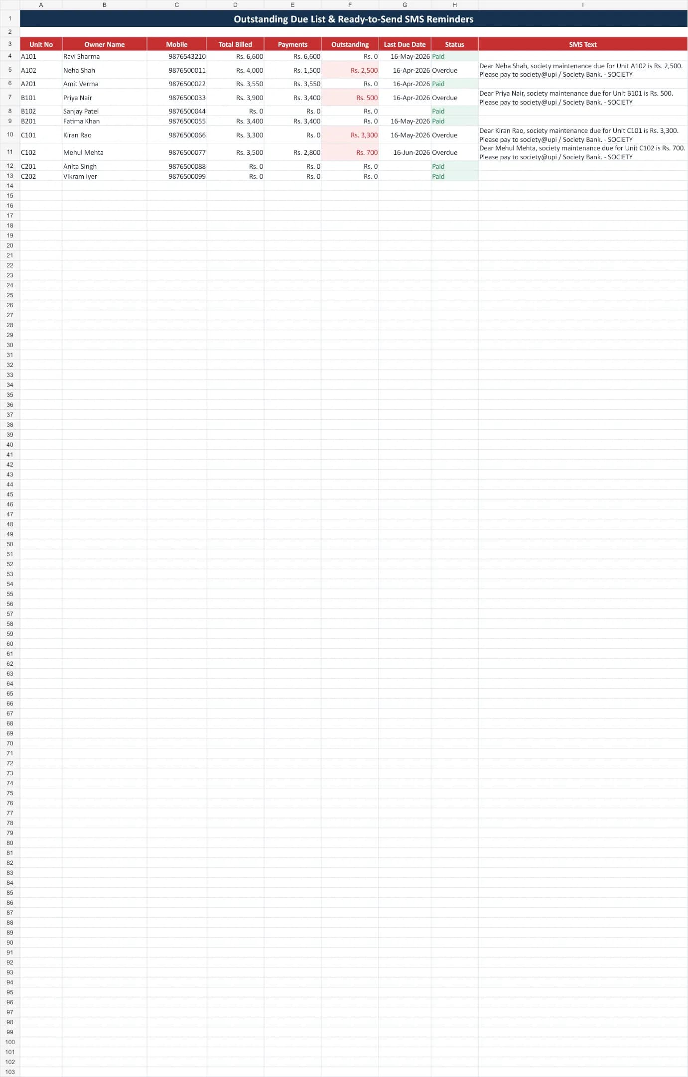 test